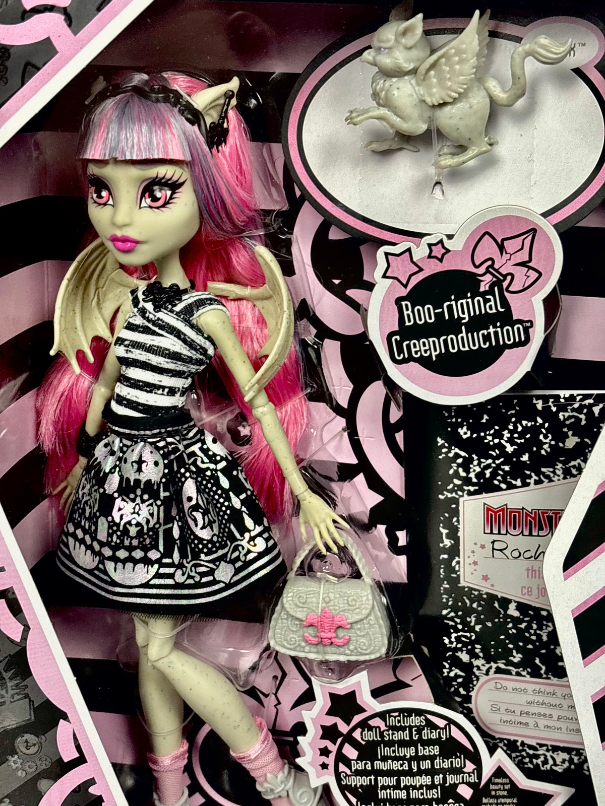 Rochelle Goyle - Creep