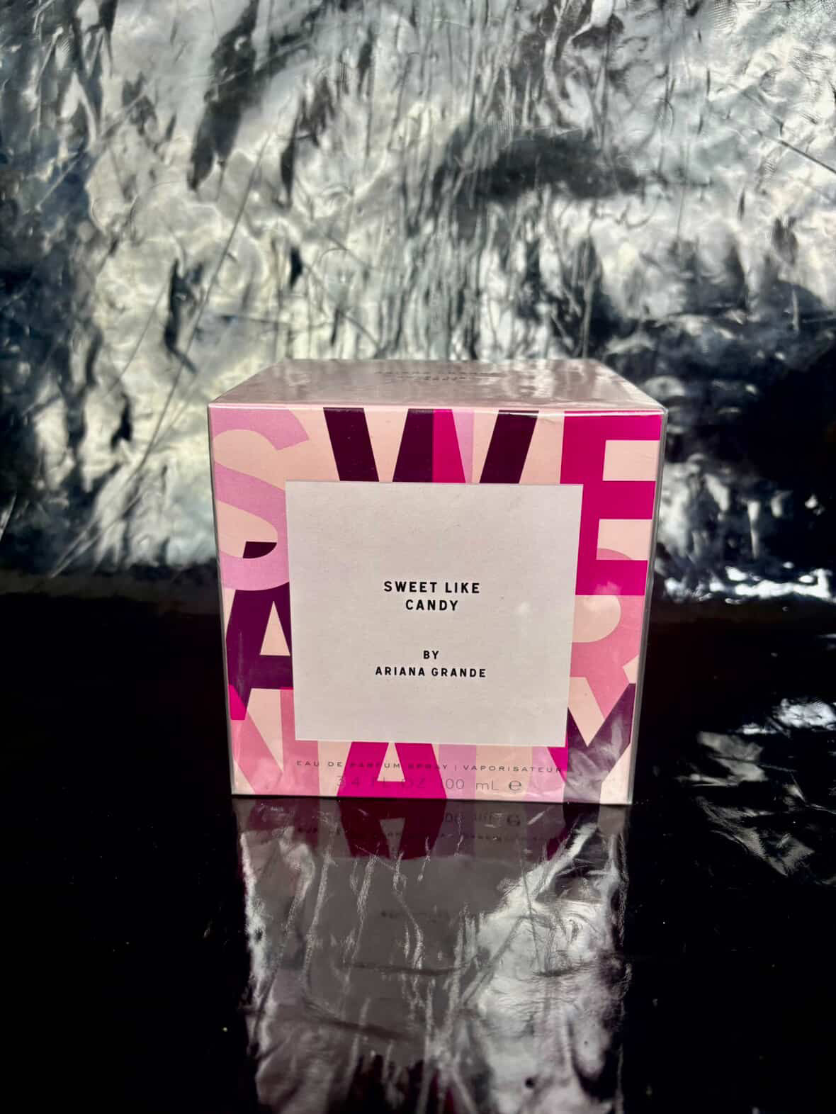 Perfume sweet like candy Ariana grande