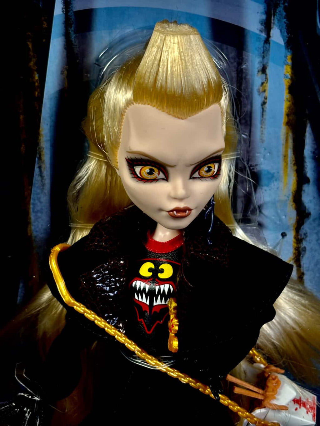 Muñeca monster high lost boys
