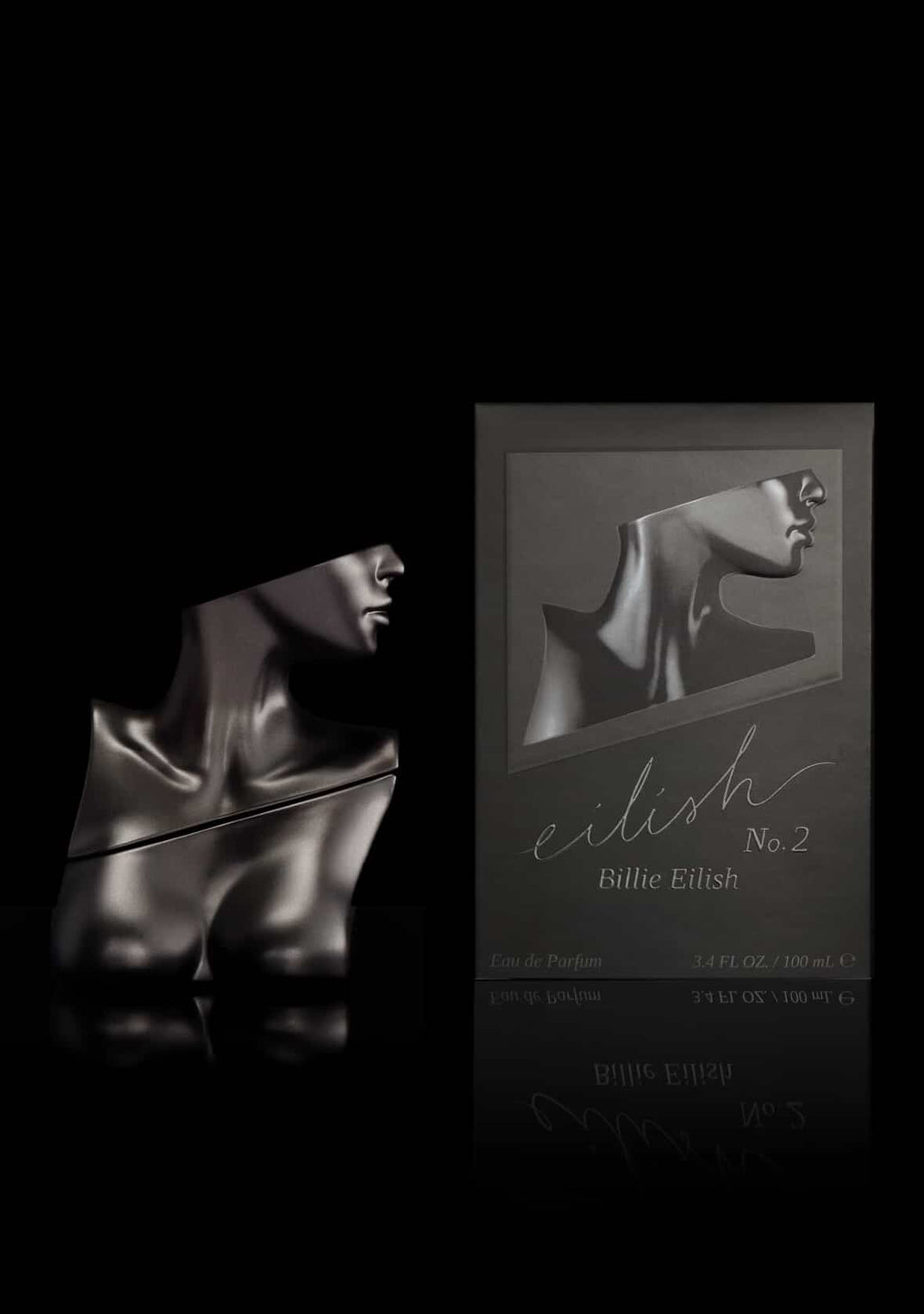 Billie Eilish No 2 perfume