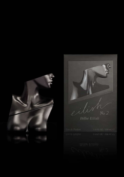 Billie Eilish No 2 perfume