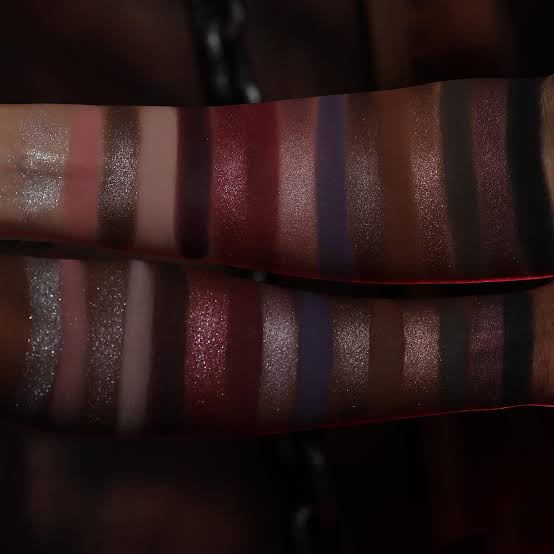 Paleta Saw X Glamlite