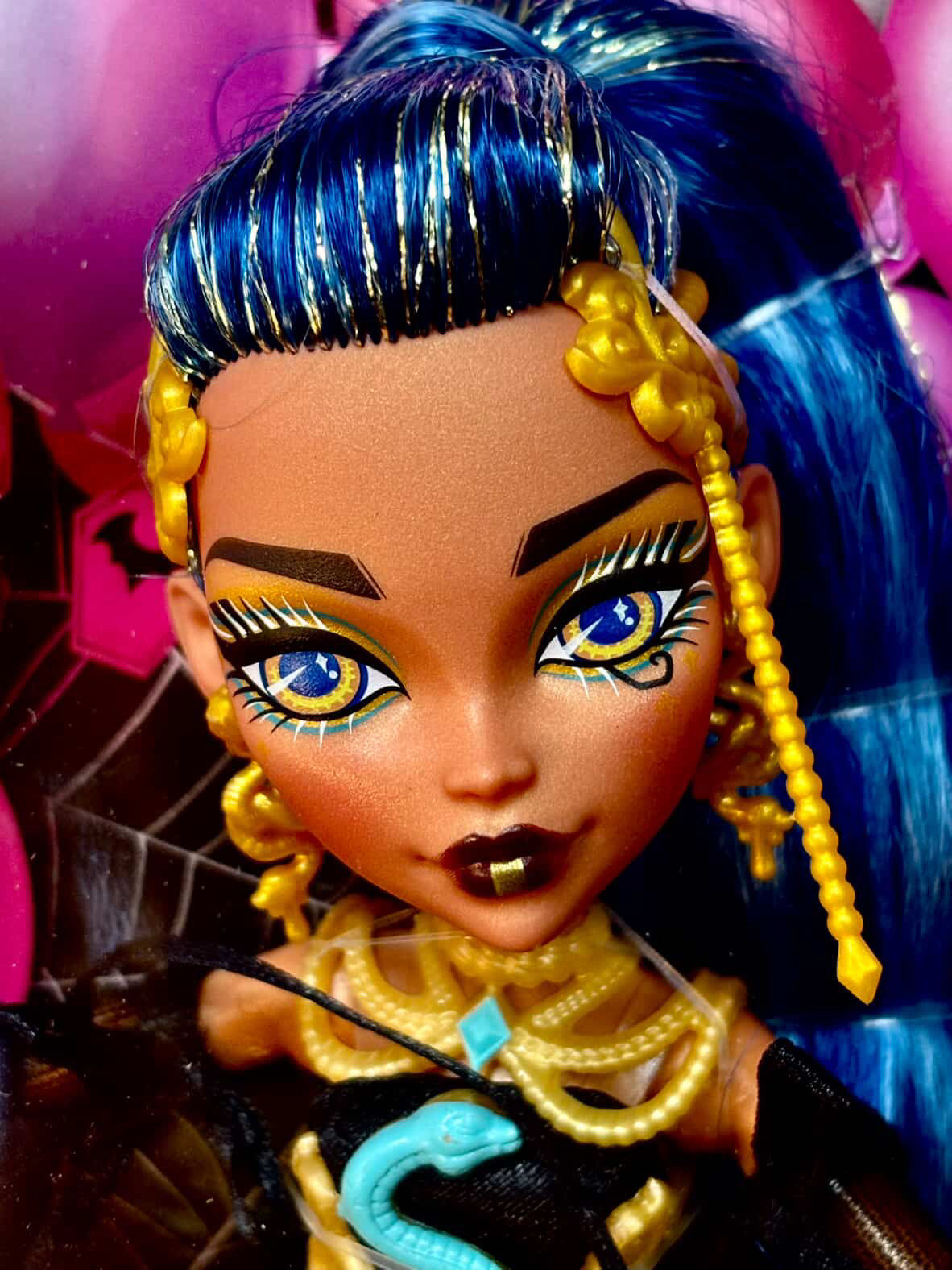Monster high Cleo denile