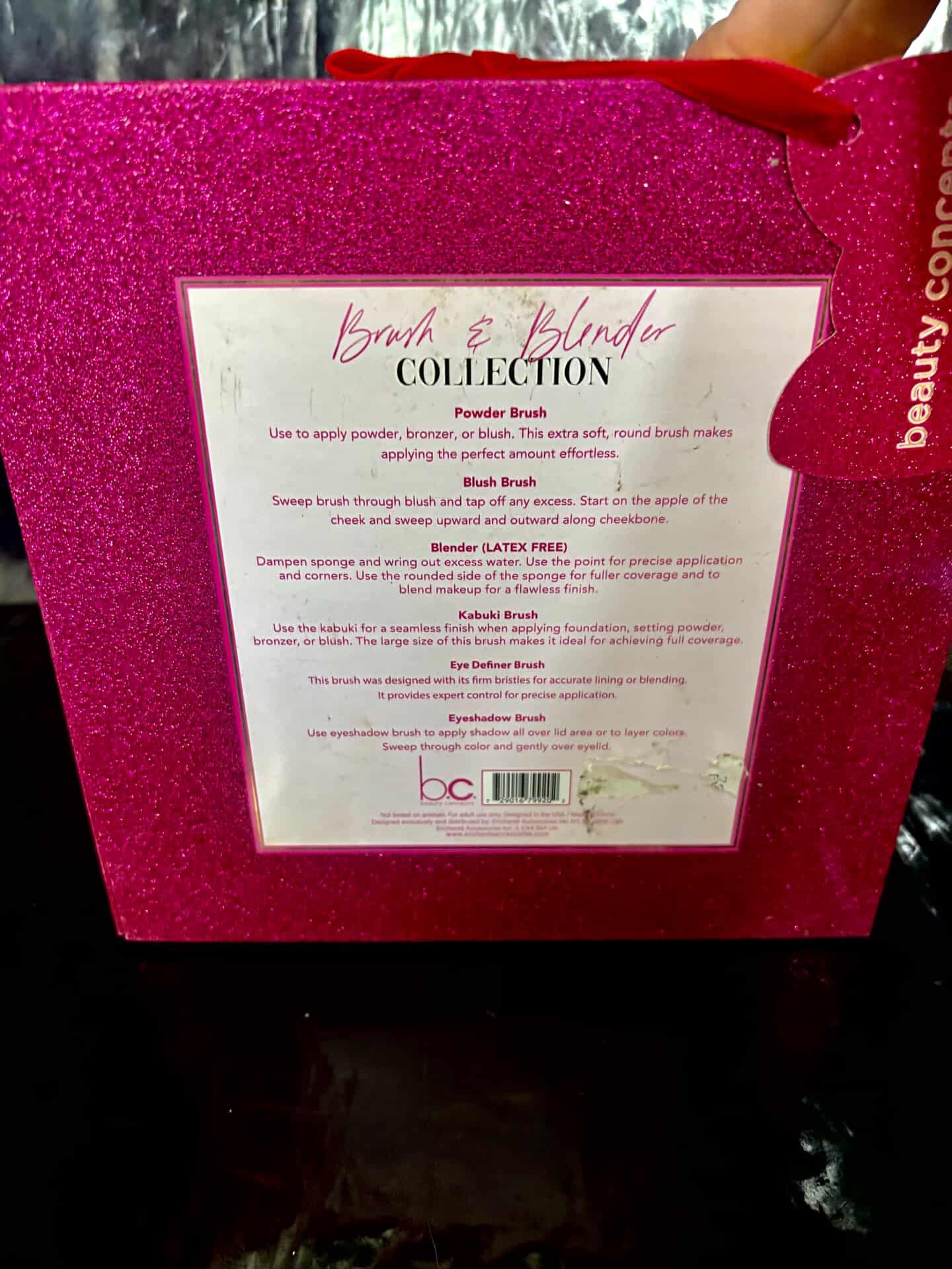 Brochas beauty concept