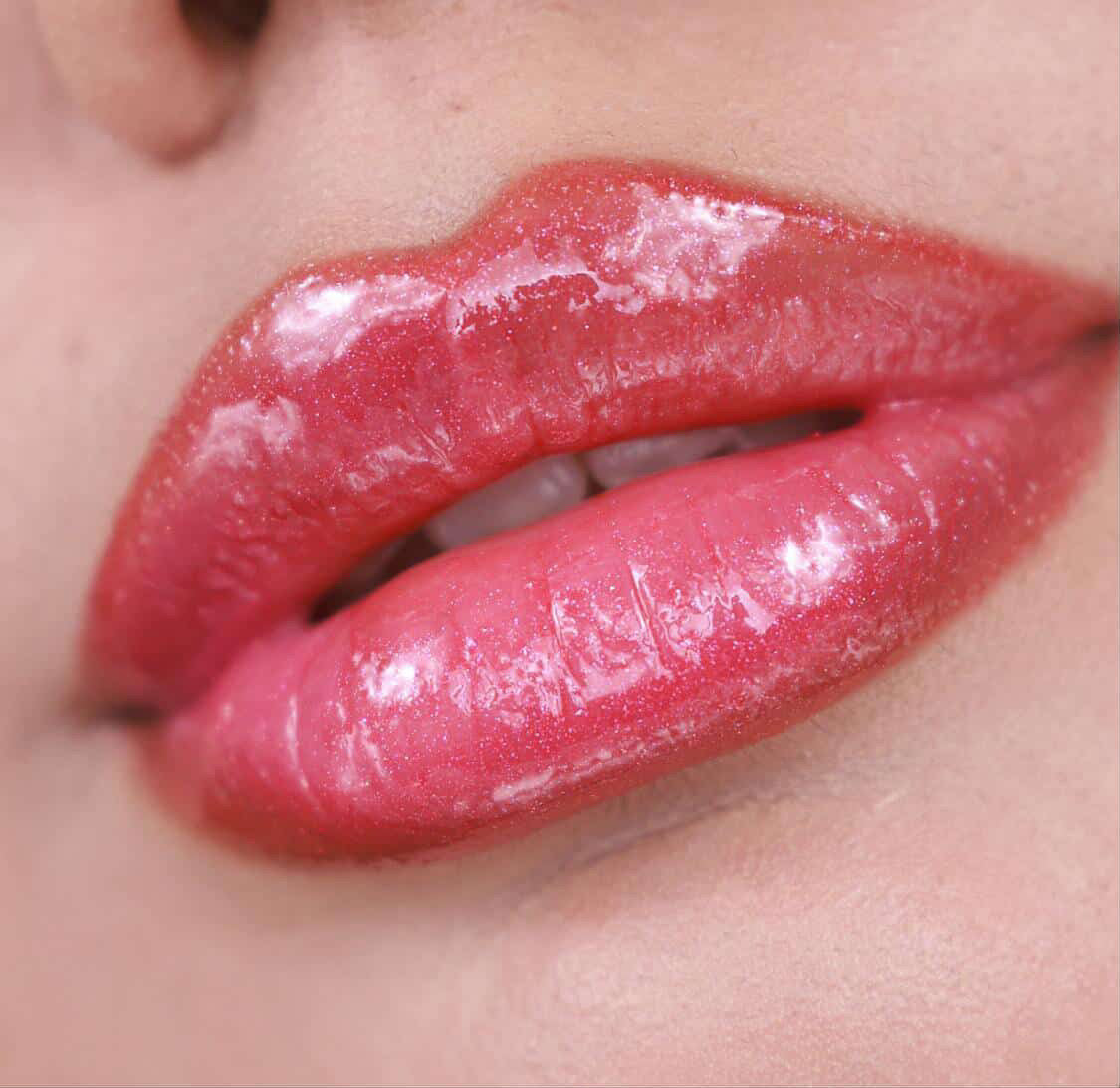 Coca cola glamlite lip gloss