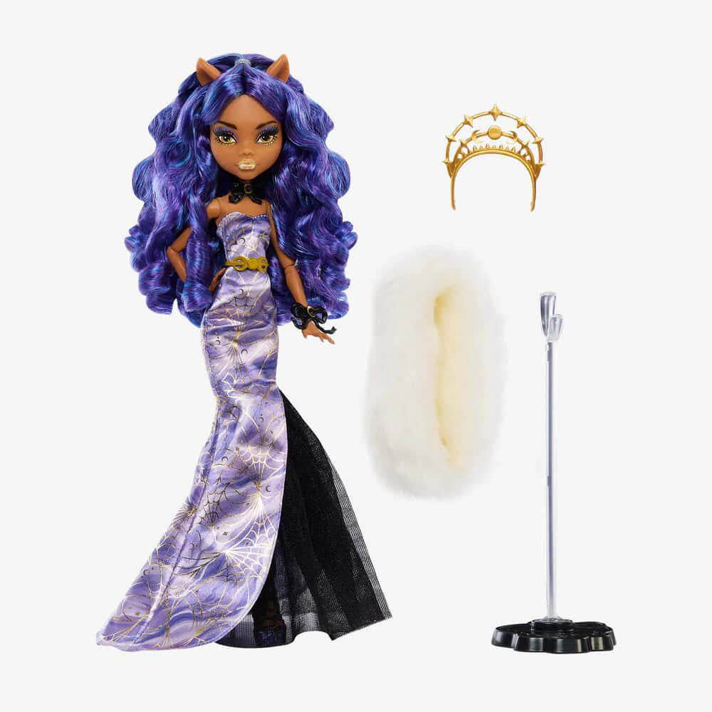 CLAWDEEN WOLF Howliday edición💕🐺