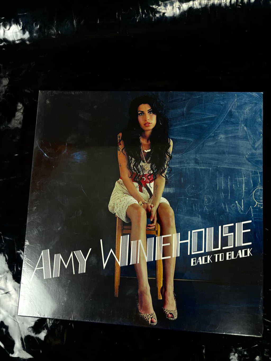 Vinilo Amy winehouse
