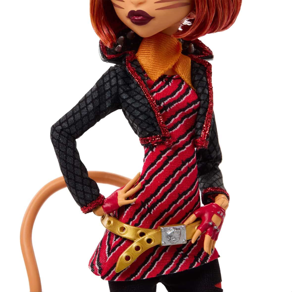 Muñeca Toralei monster high🧡