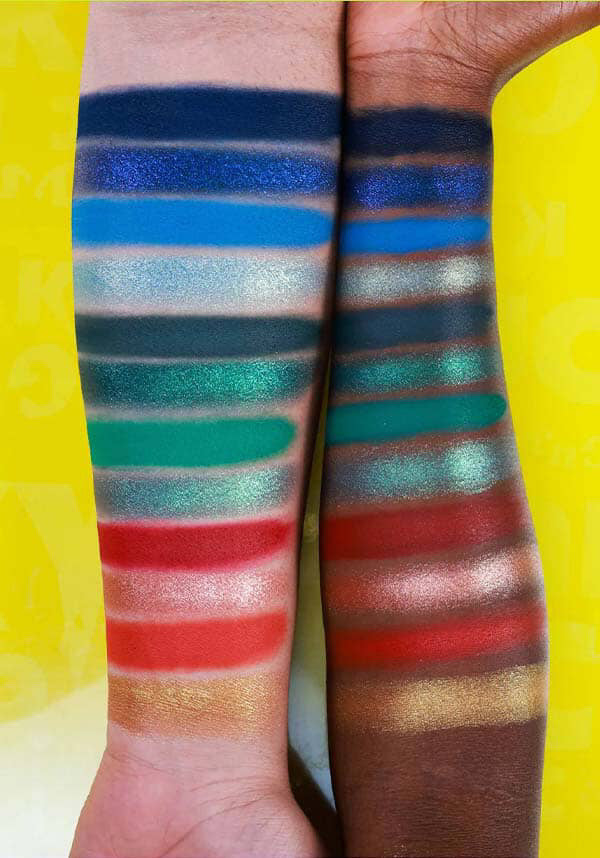 Paleta Chucky good guys glamlite