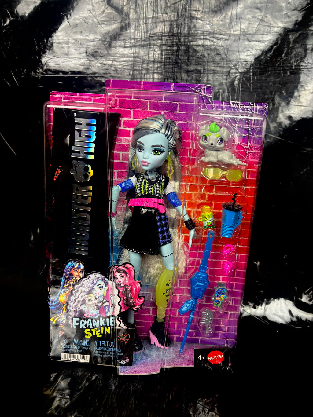 Frankie Stein g3