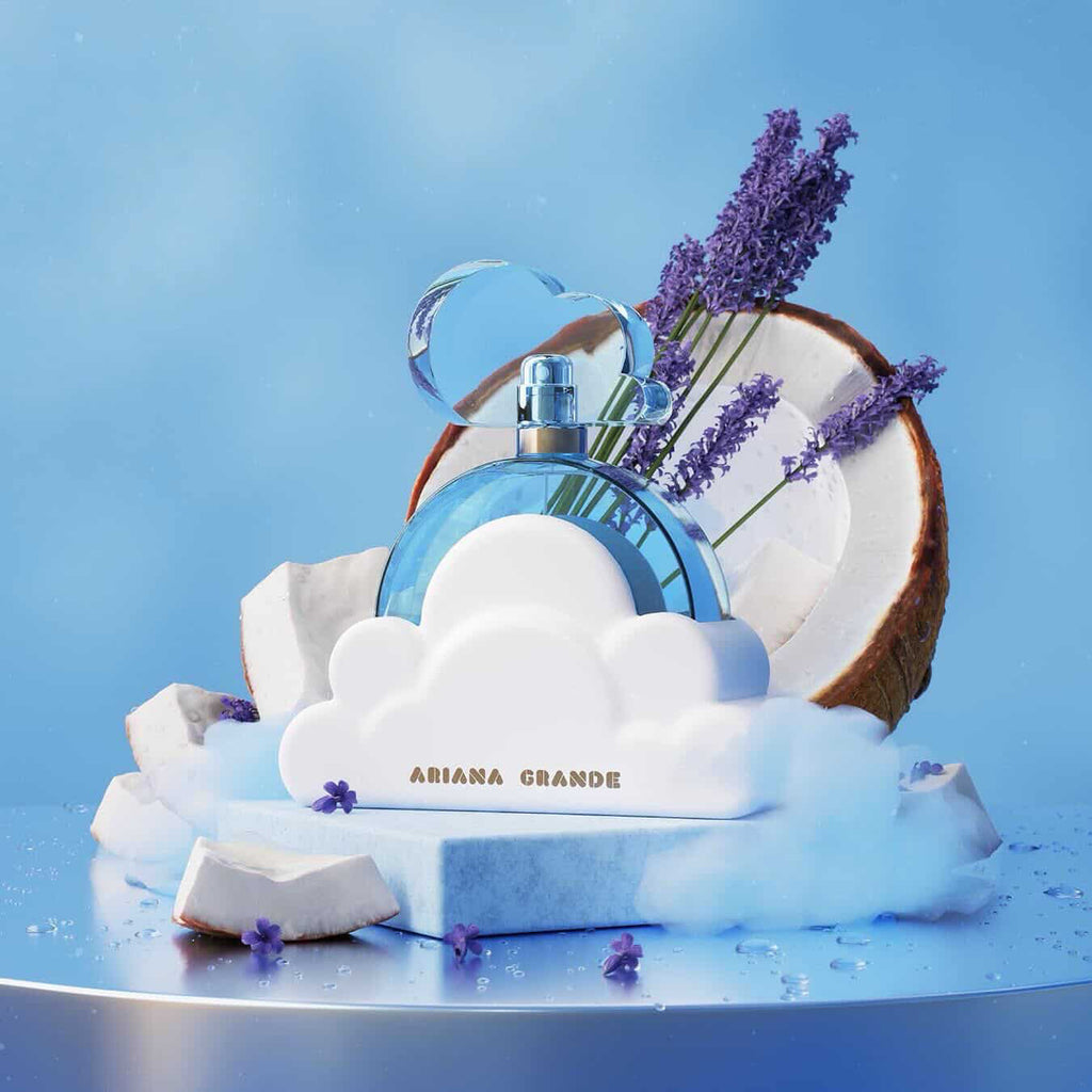 Ariana grande perfume cloud