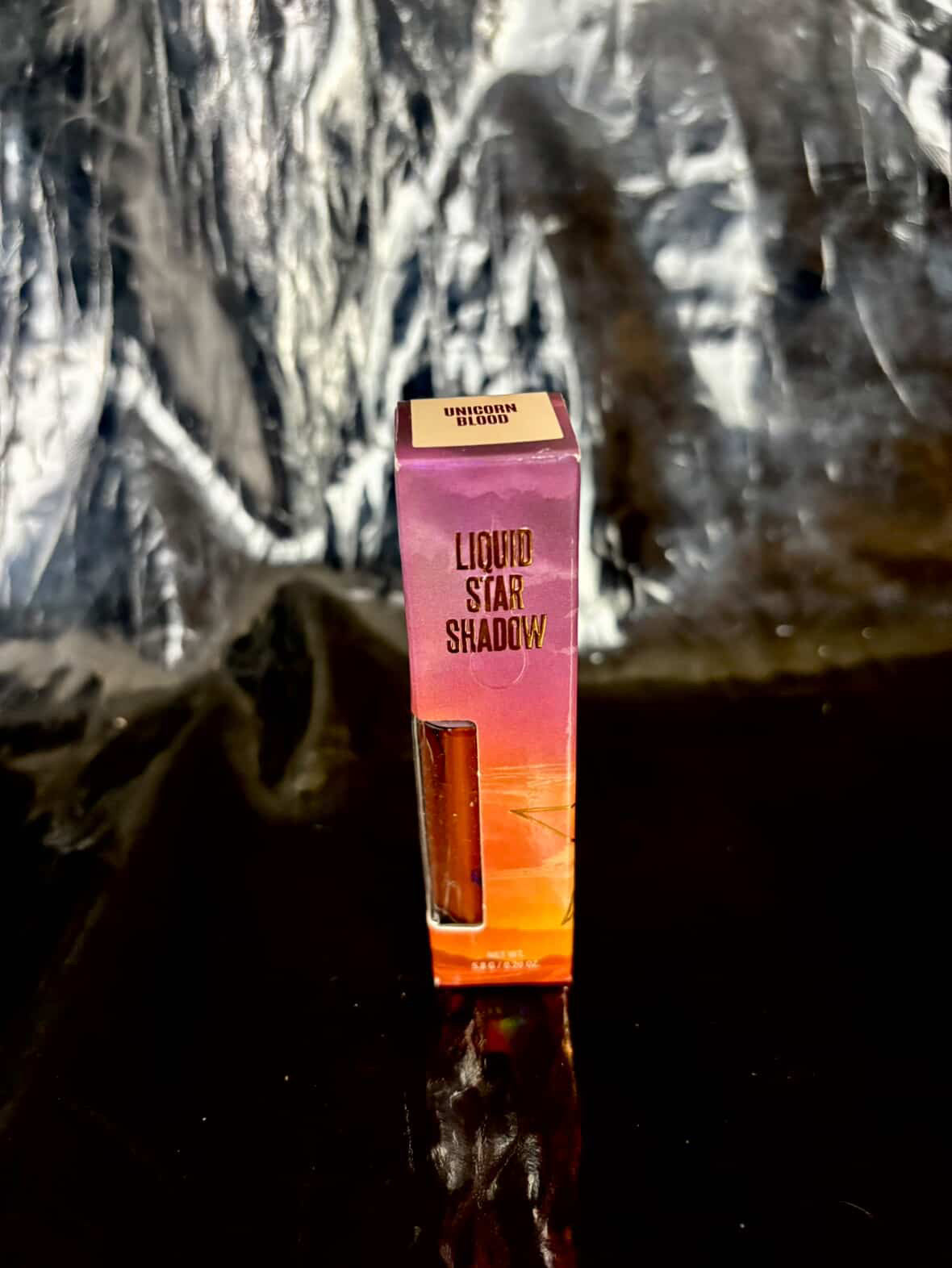 Jeffrey star ⭐️ sombra