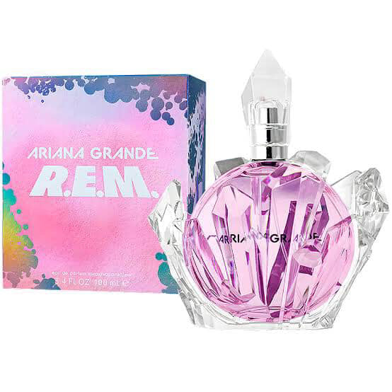 Perfume Ariana grande R.E.M