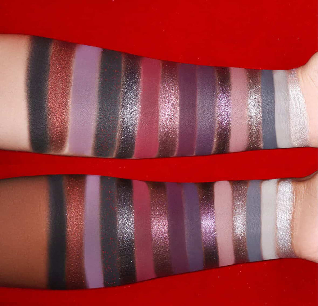 Paleta crazy in love Chucky glamlite