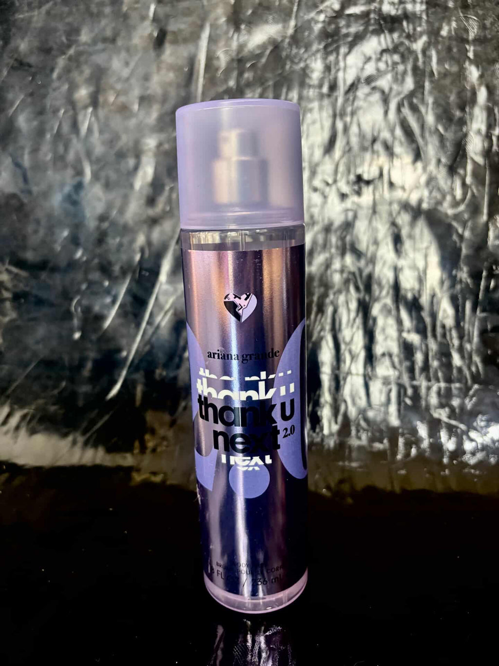 Mist tanks you next 2 Ariana grande