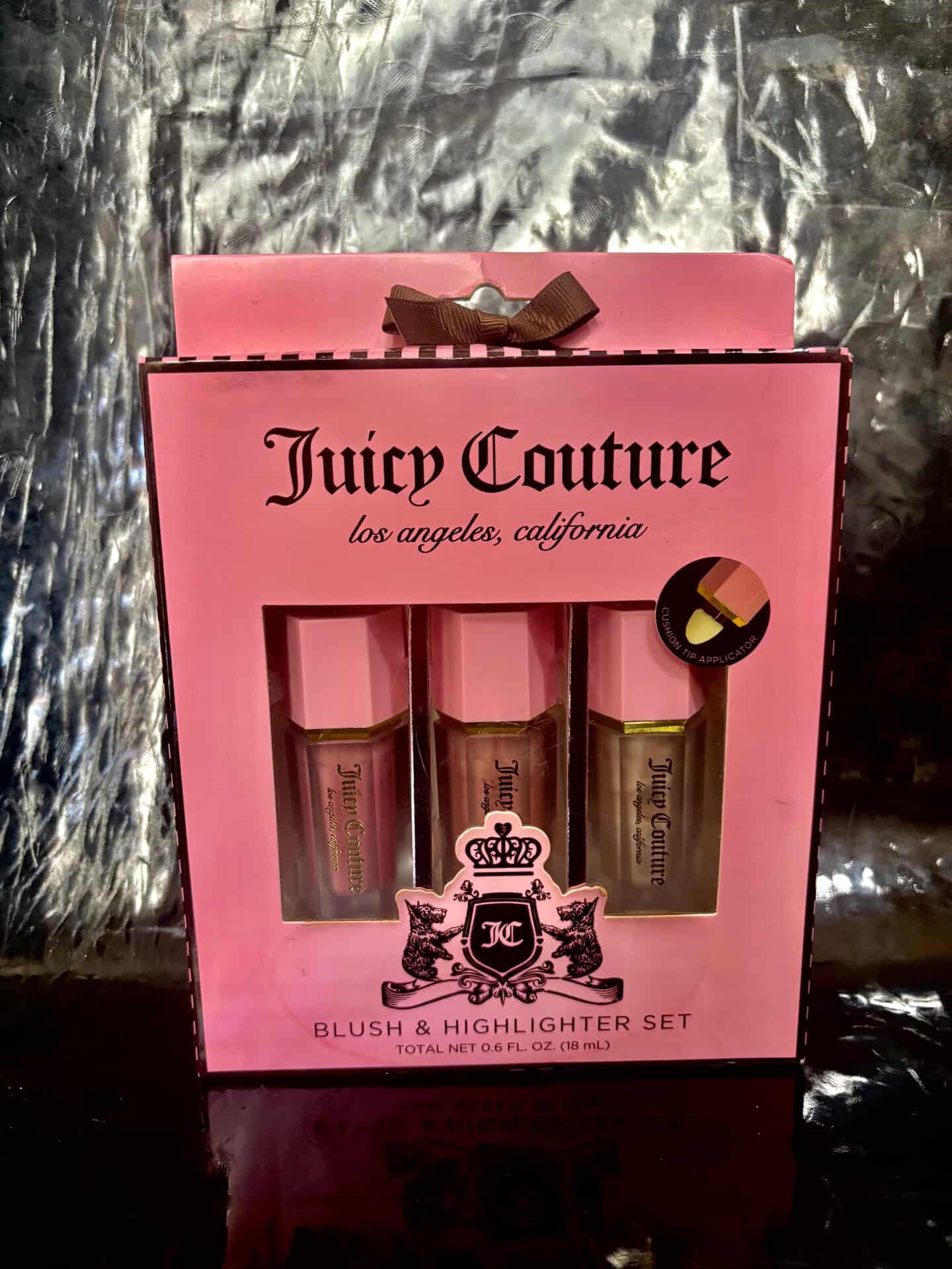 Rubor-iluminador juicy couture