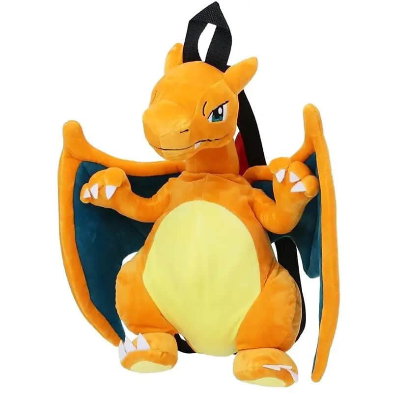 Mochila CHARIZARD 🔥🐉