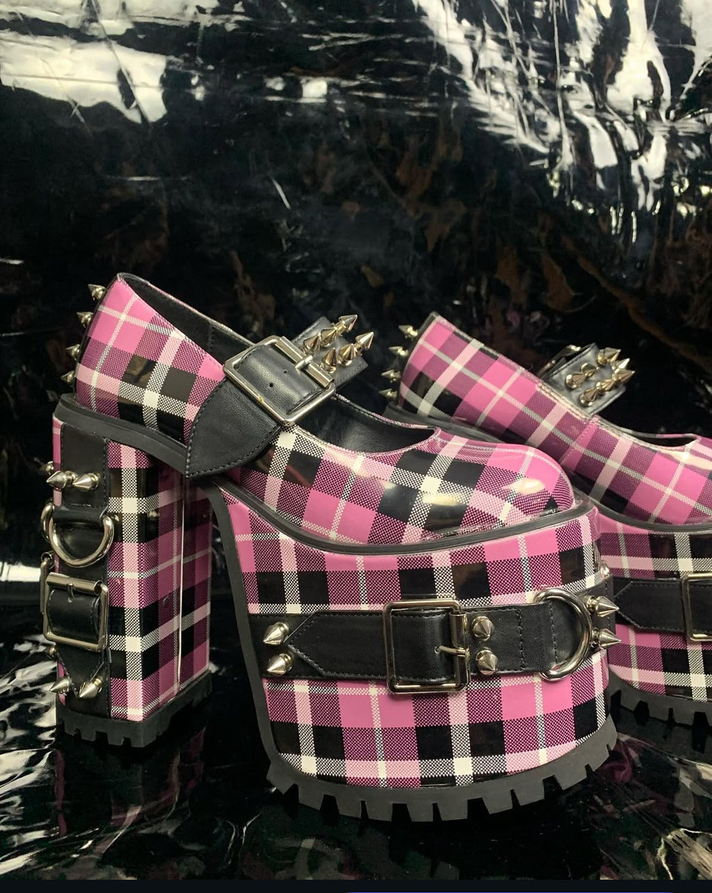 Zapatos LONDON GIRL 🖤