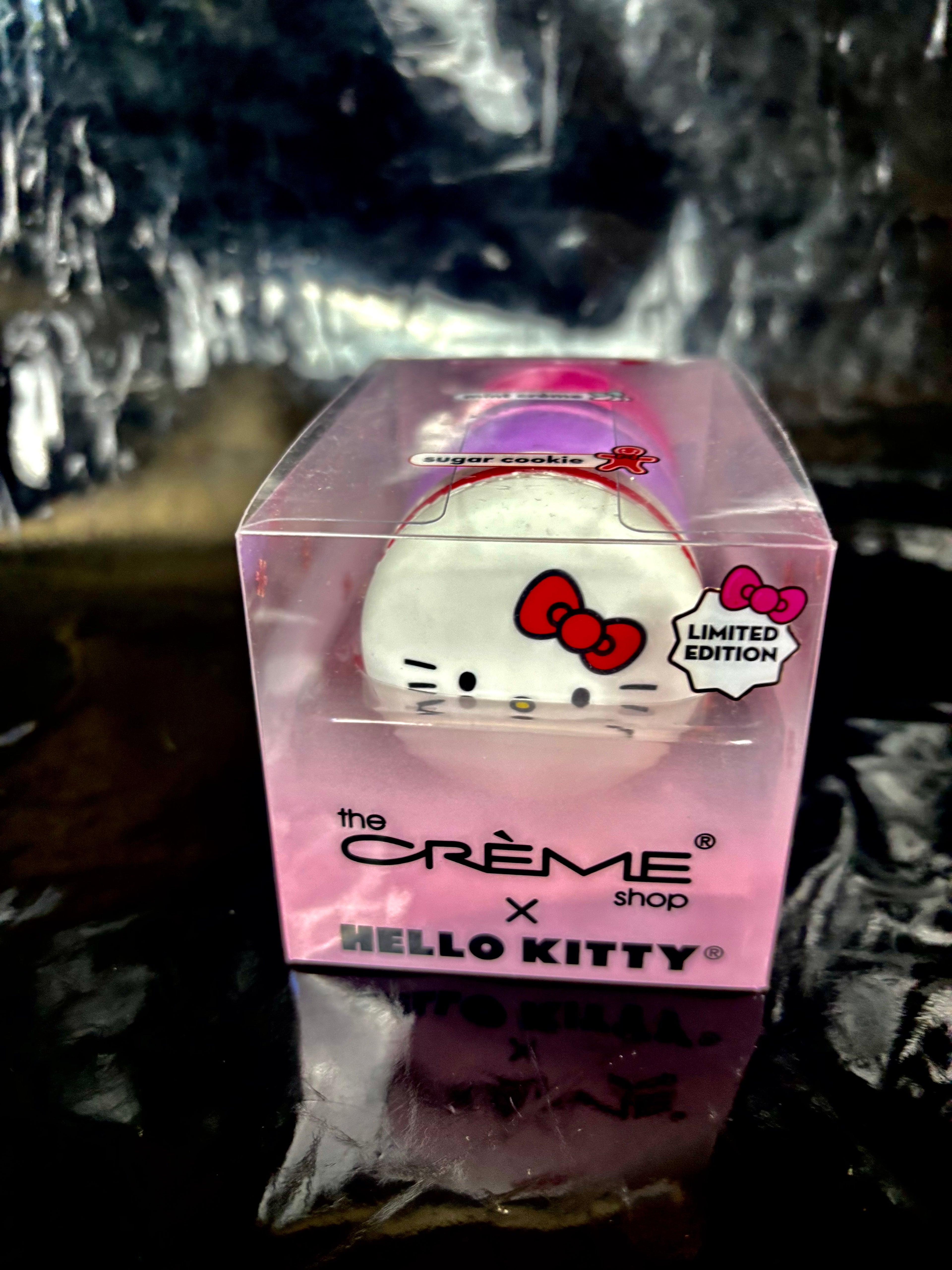 Lip balm pack Hello kitty x the creme 💕