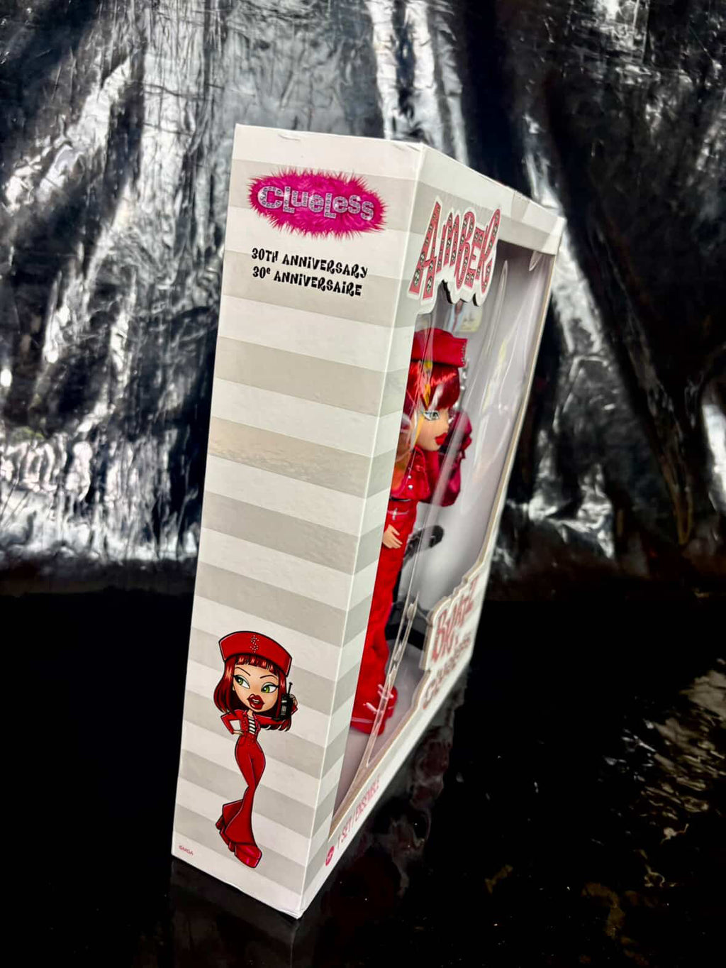 Bratz x CLUELESS -AMBER❤️