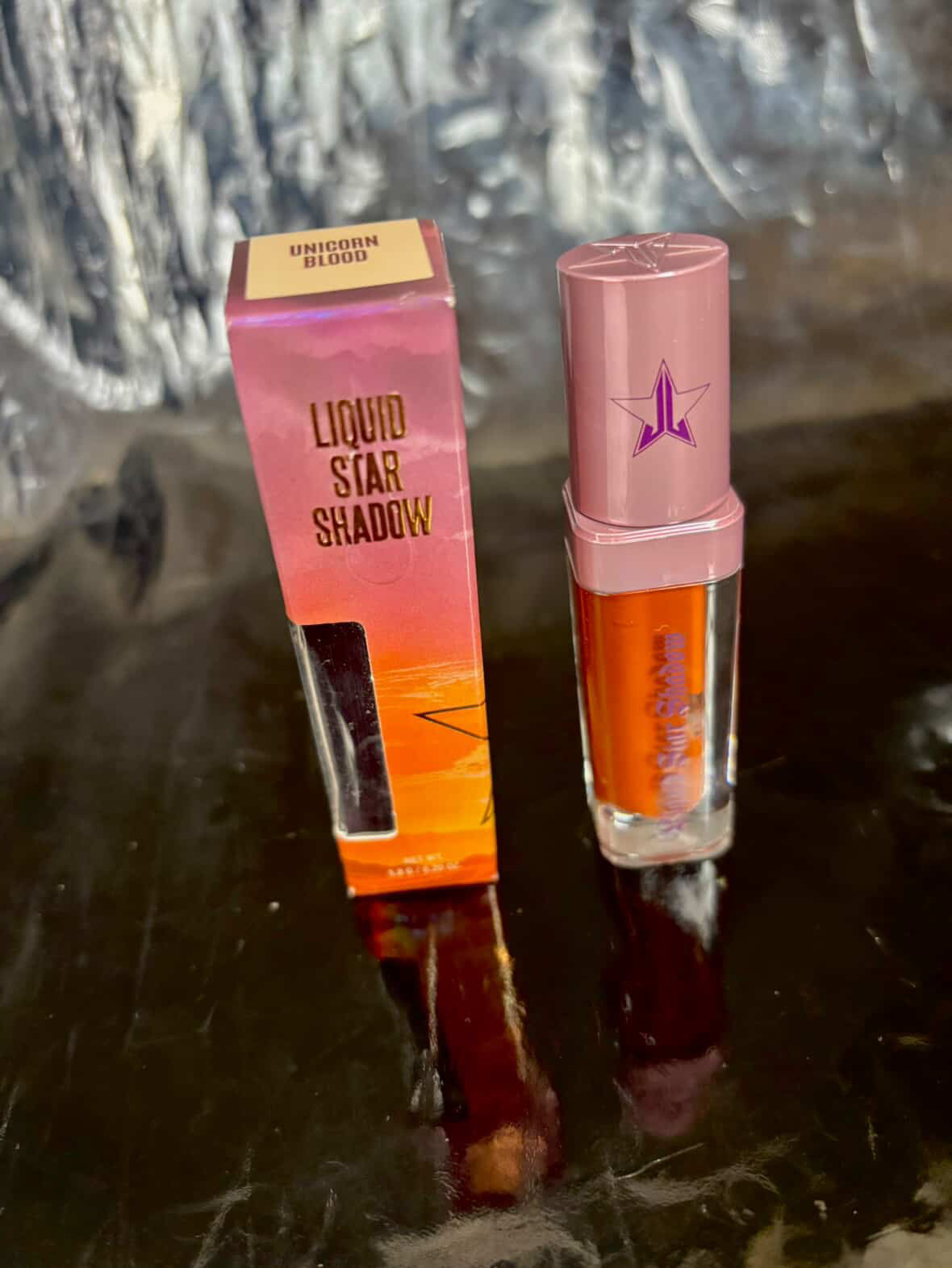 Jeffrey star ⭐️ sombra