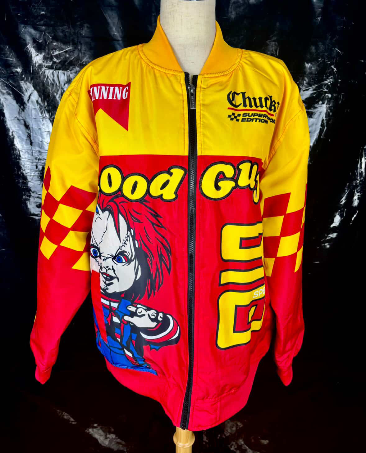 Campera bomber chucky good guys