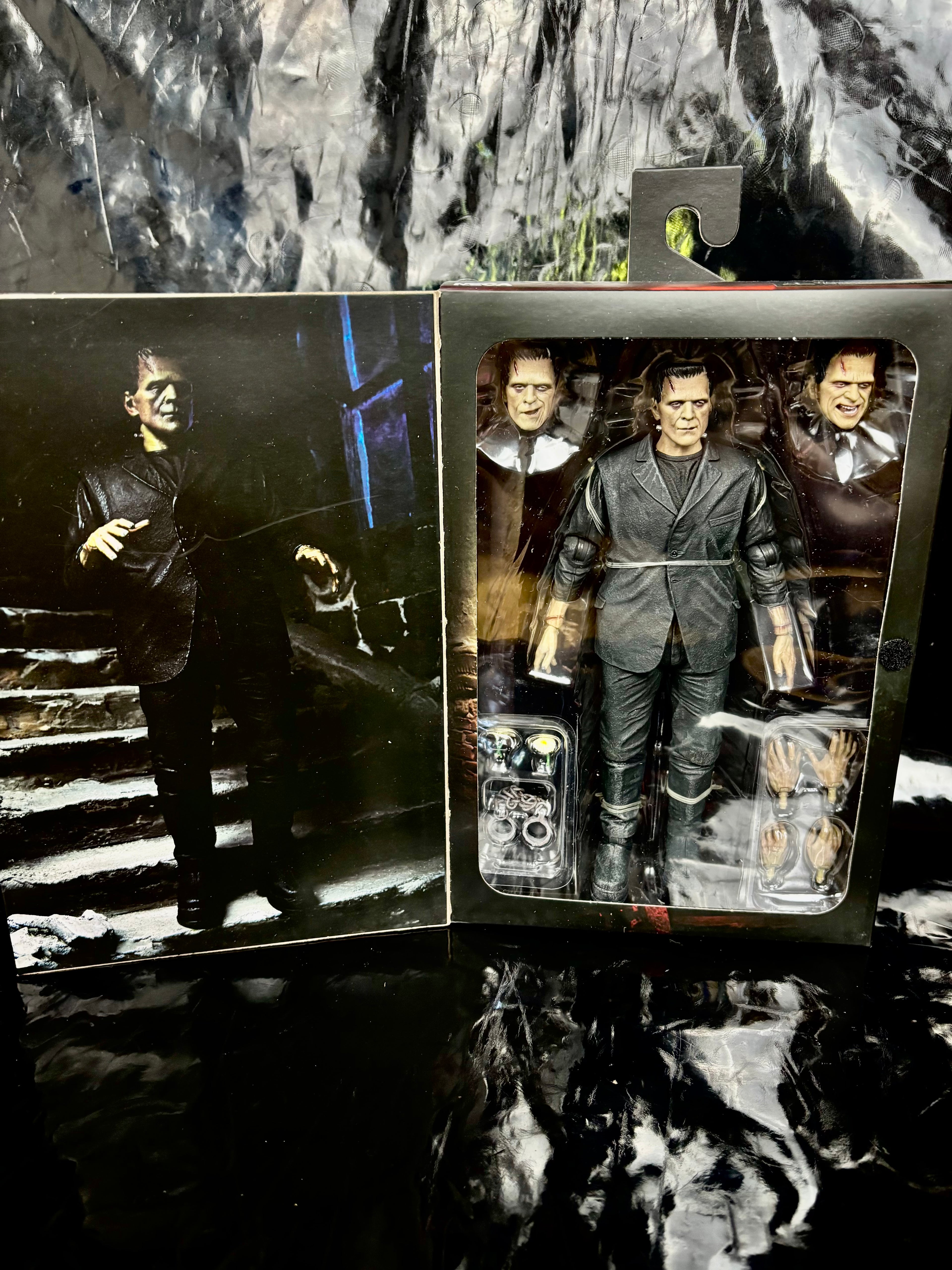 Frankenstein / Neca 💚