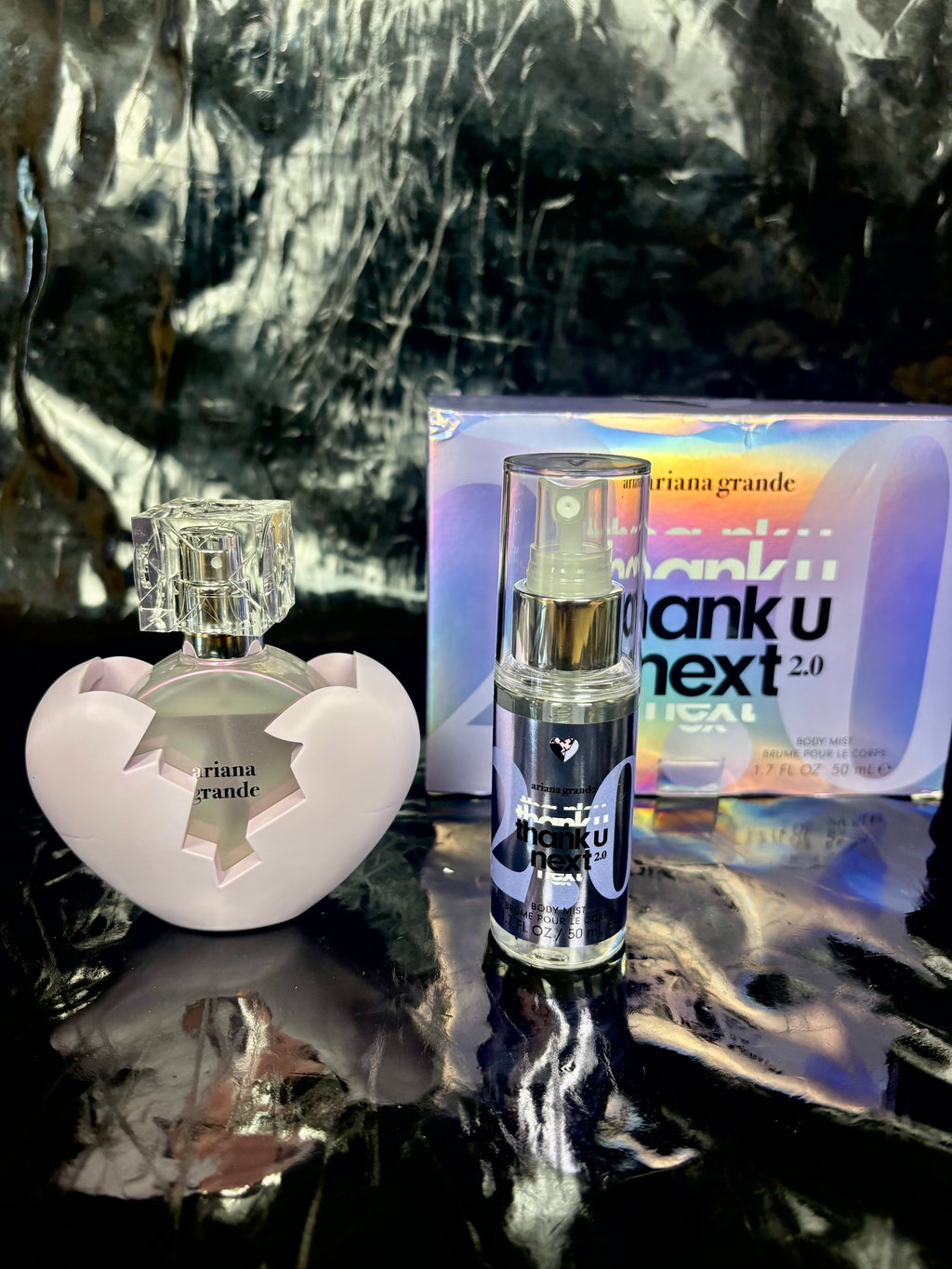 PACK Thank u next 2 💕 Ariana grande 💕