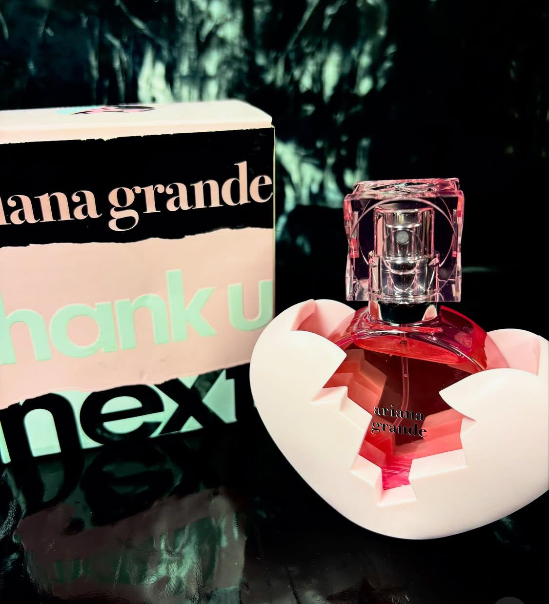 ARIANA GRANDE thank u next