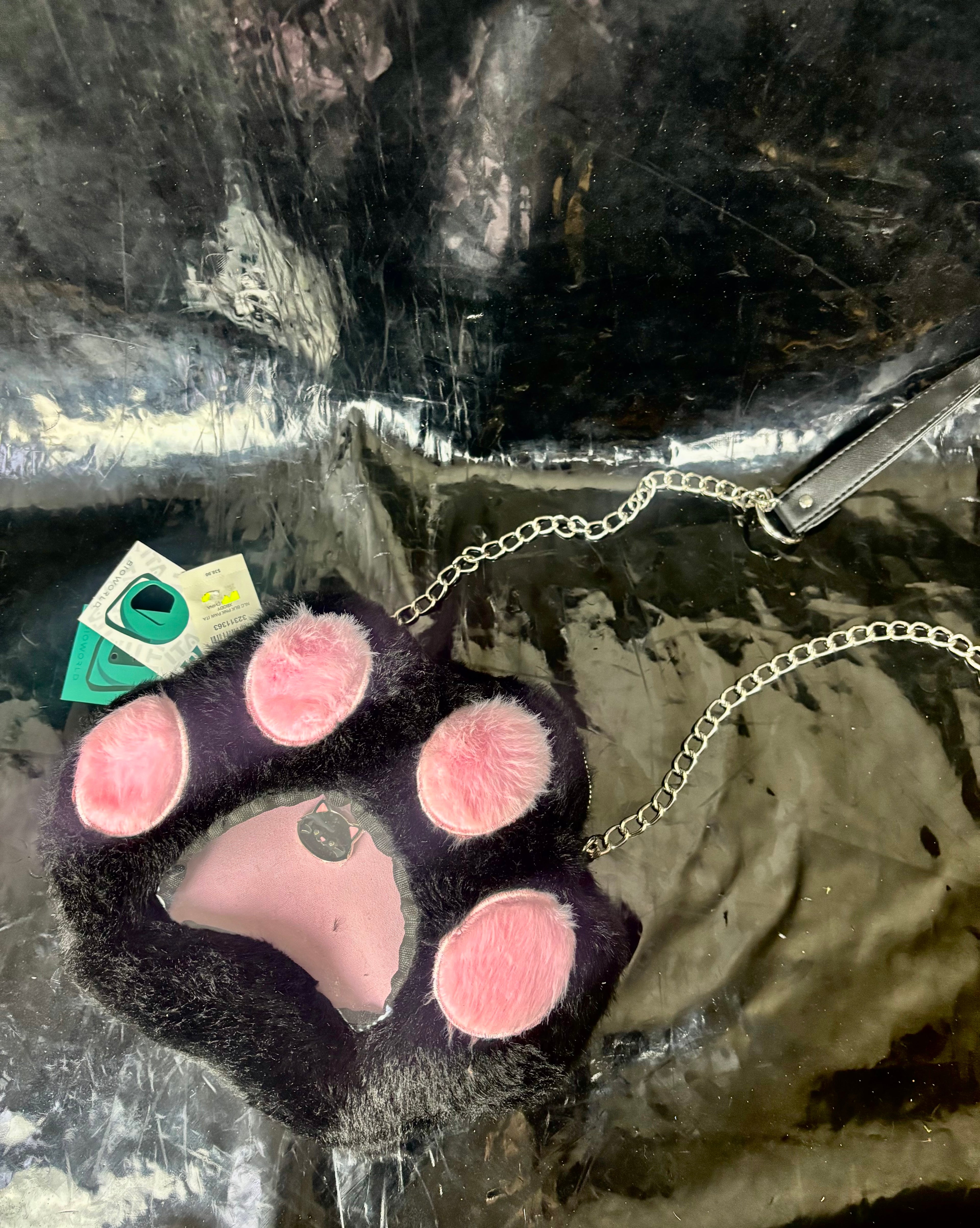 Cartera Miauuuuu 💕😻