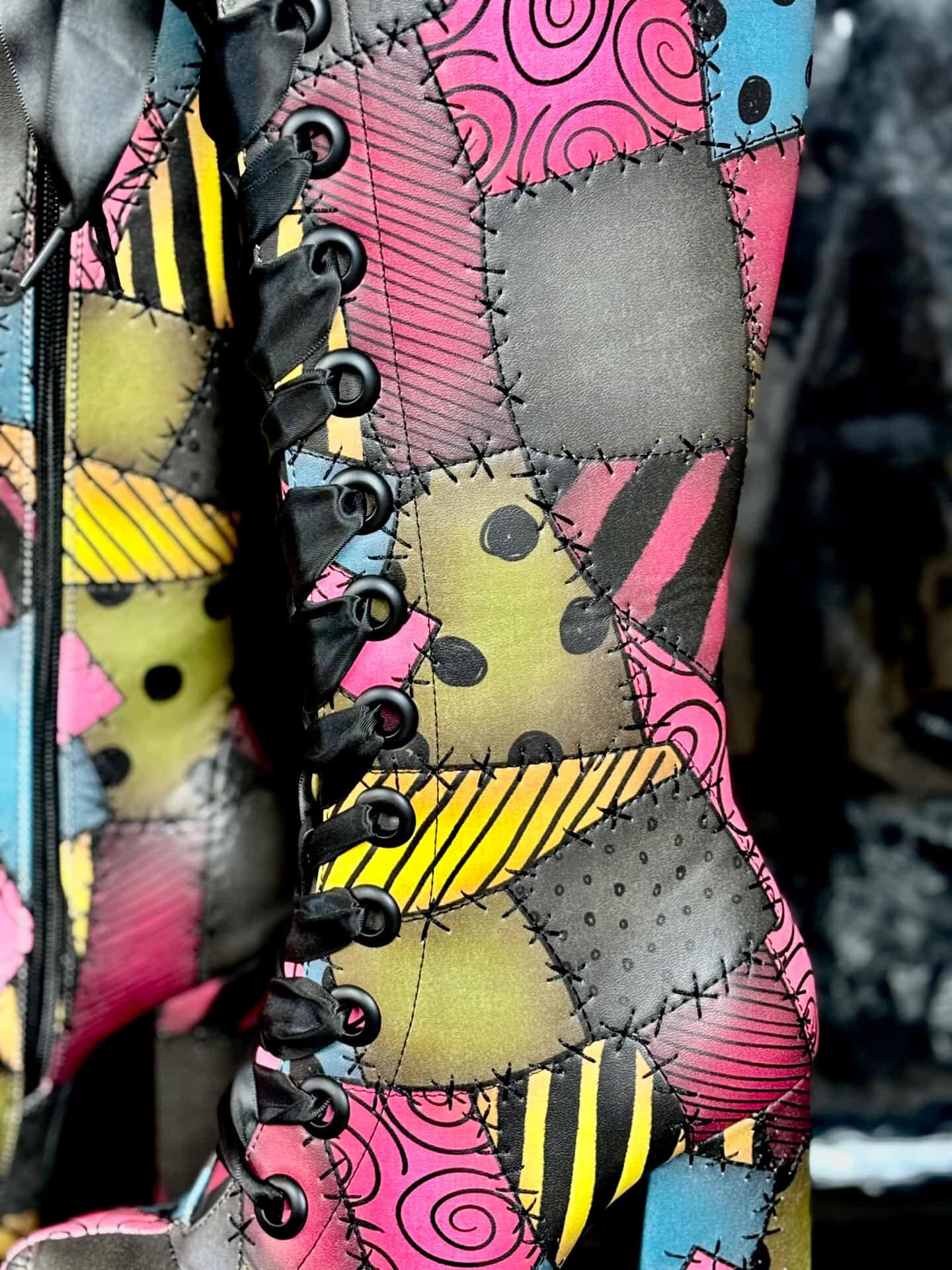 Botas sally 🪳🖤