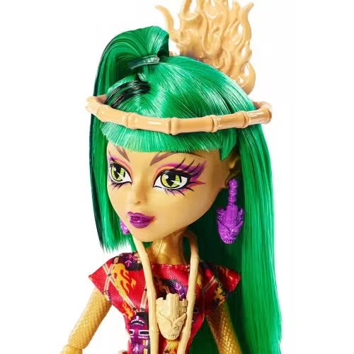 Jinafire Long- Ghouls getaway
