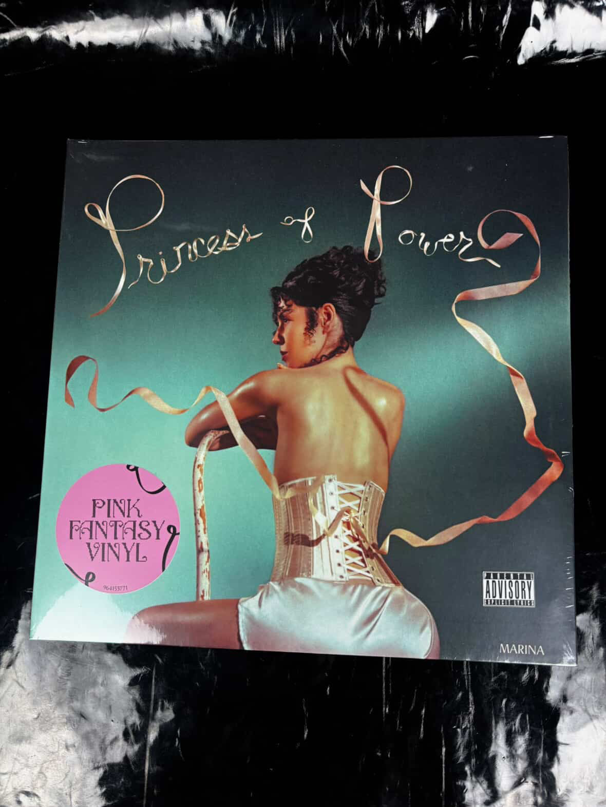 🦋Vinilo Marina - Princess of power🦋