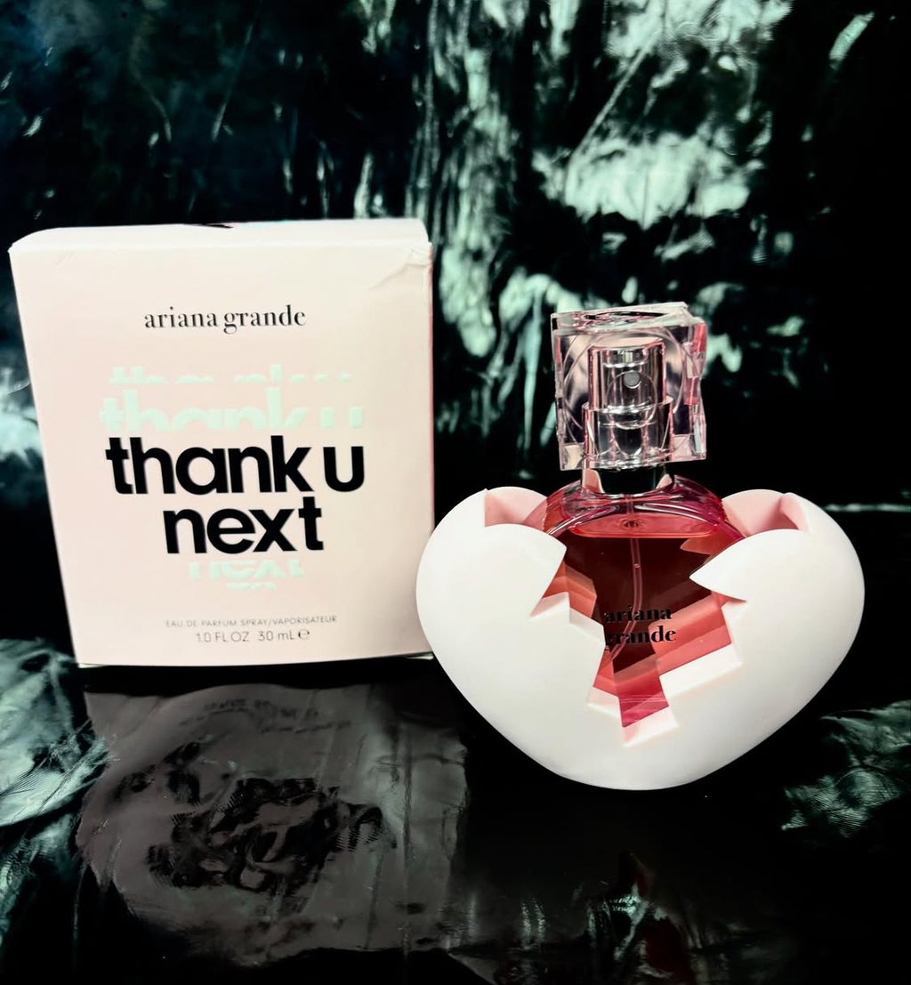 ARIANA GRANDE thank u next