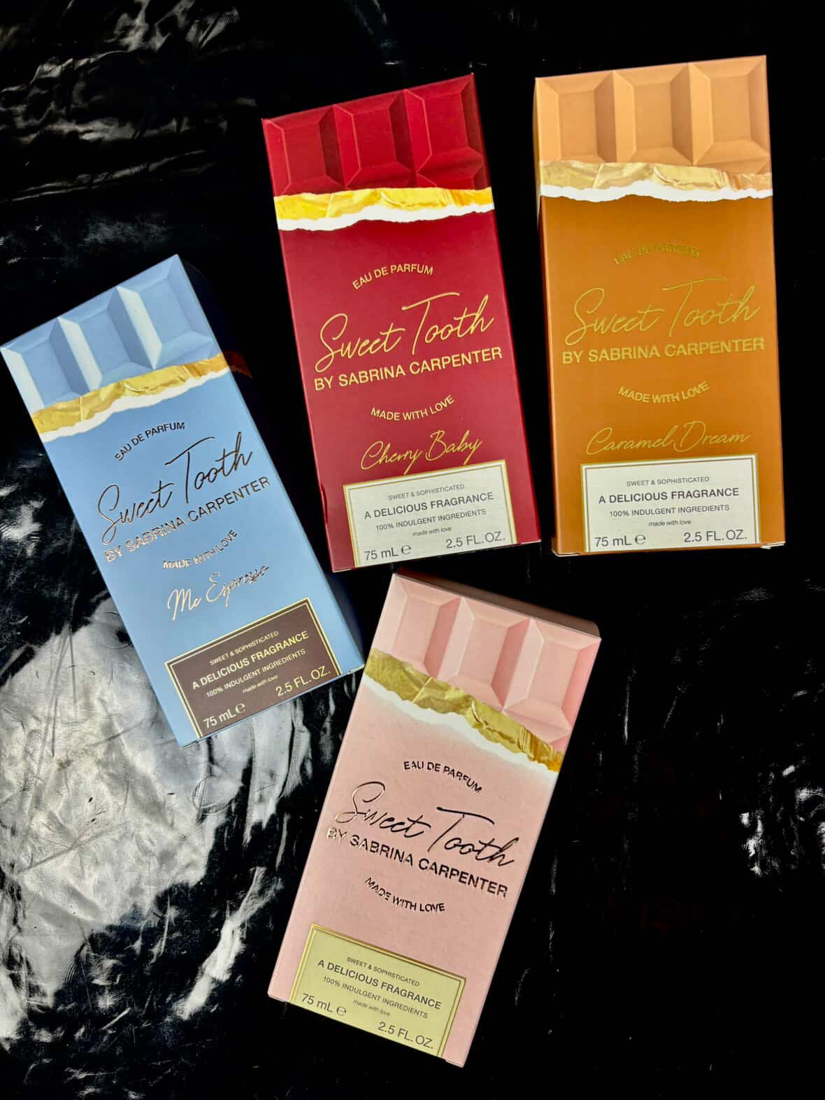 Perfume Sabrina carpenter