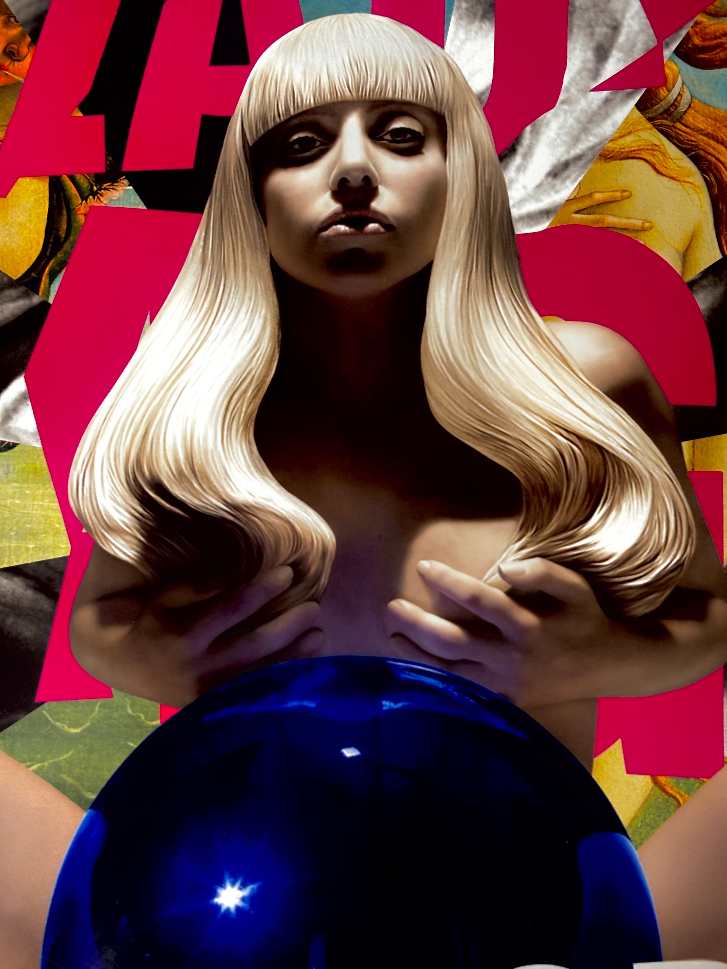Vinilo lady gaga art pop