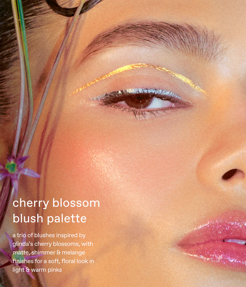 Rem beauty x wicked blush paleta 💕