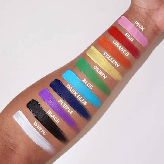 Base spectra glisten cosmetics