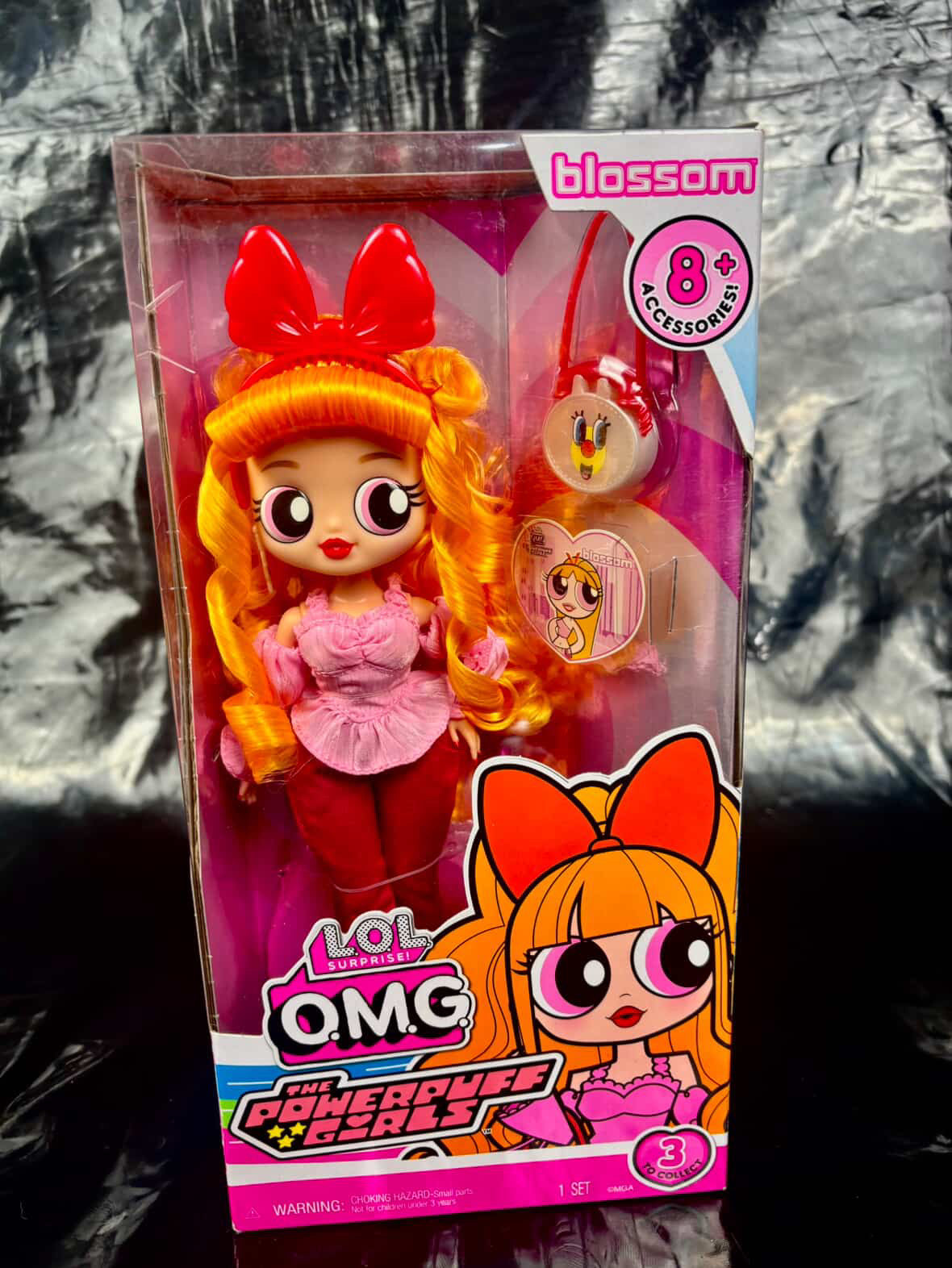 Muñecas lol surprise las chicas super poderosas