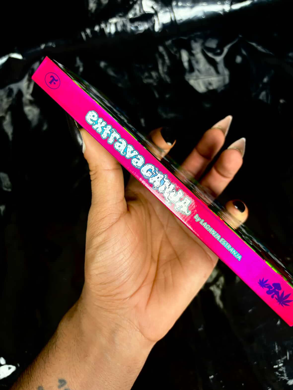 Paleta extravaganja by Laganja Estranja