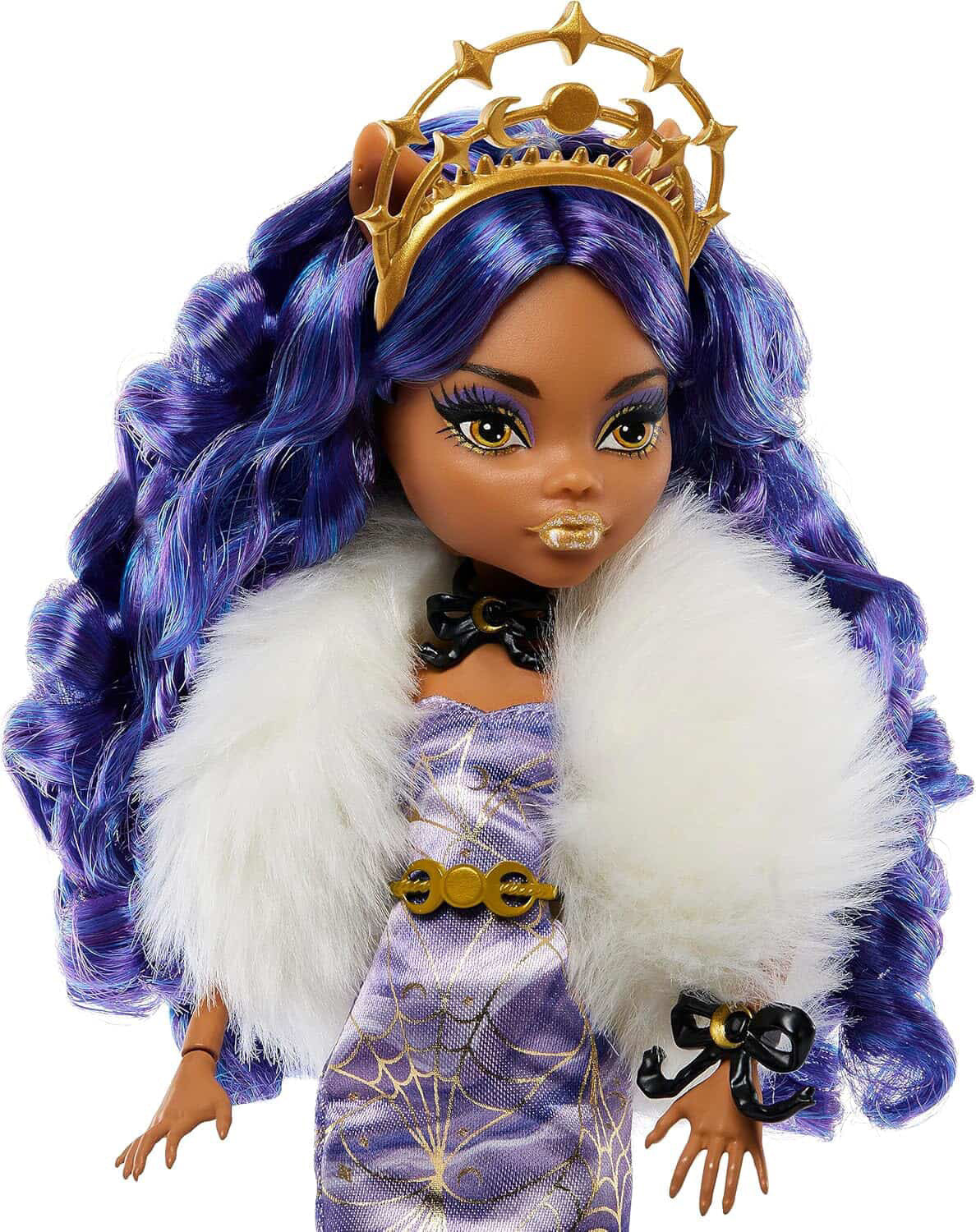 CLAWDEEN WOLF Howliday edición💕🐺