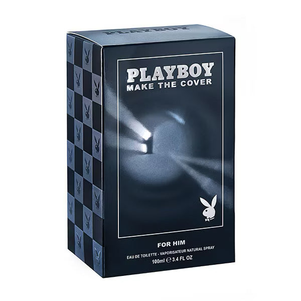 Play boy Eau the toilette for him