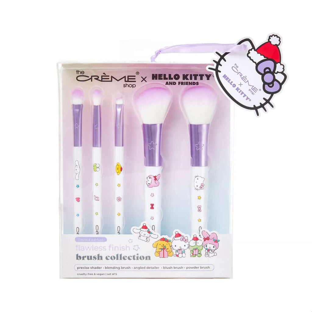 The cream shop set brochas