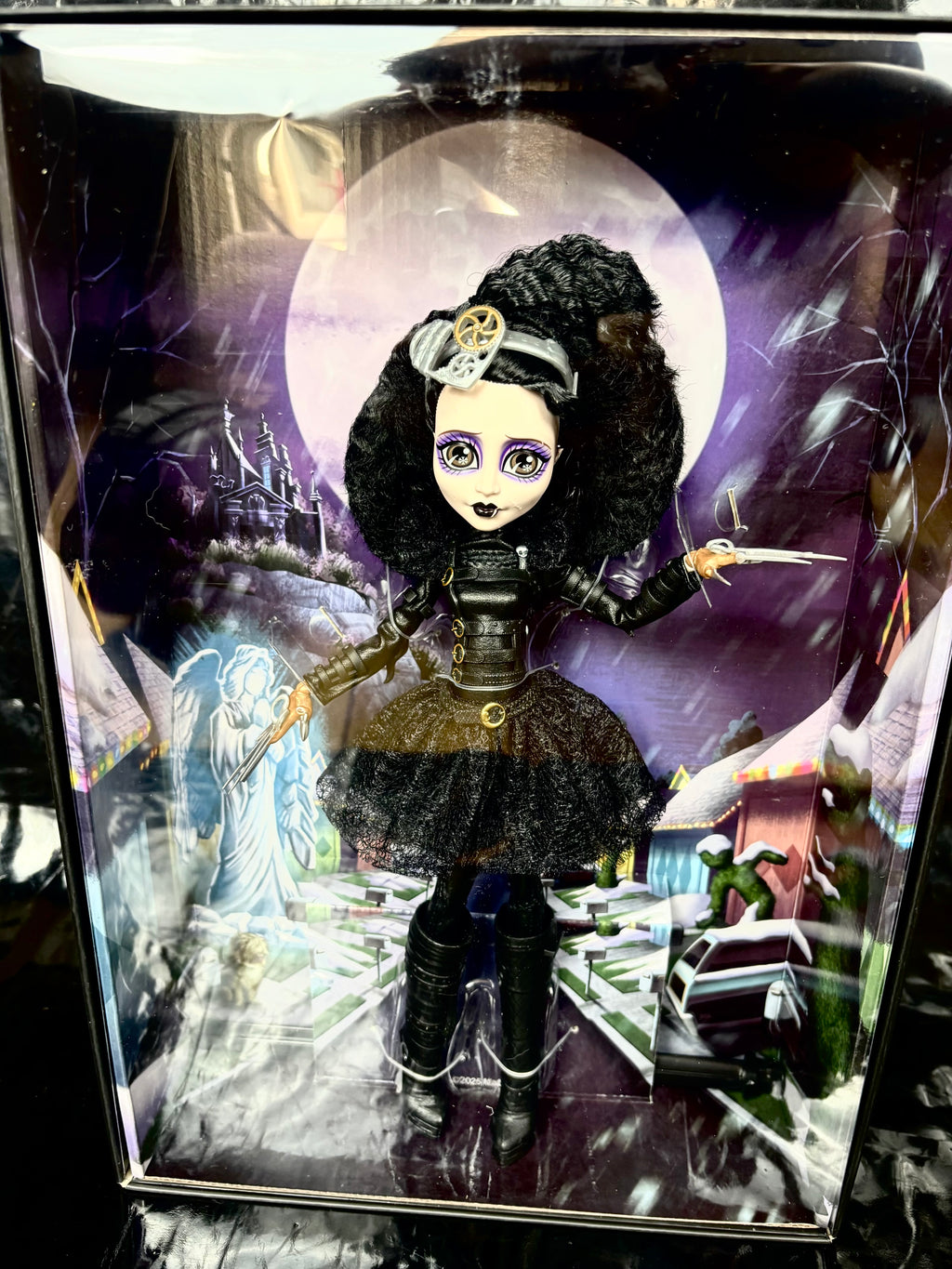 Edward Scissorhands Skullector ✂️