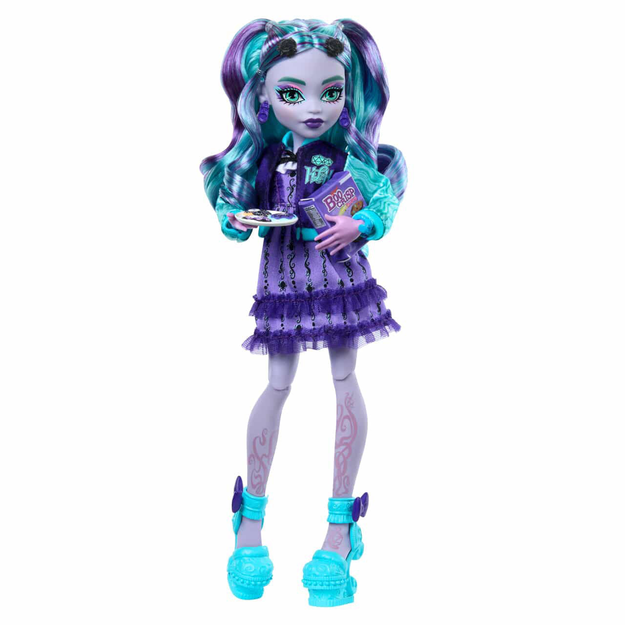 Twyla fearbook monster high
