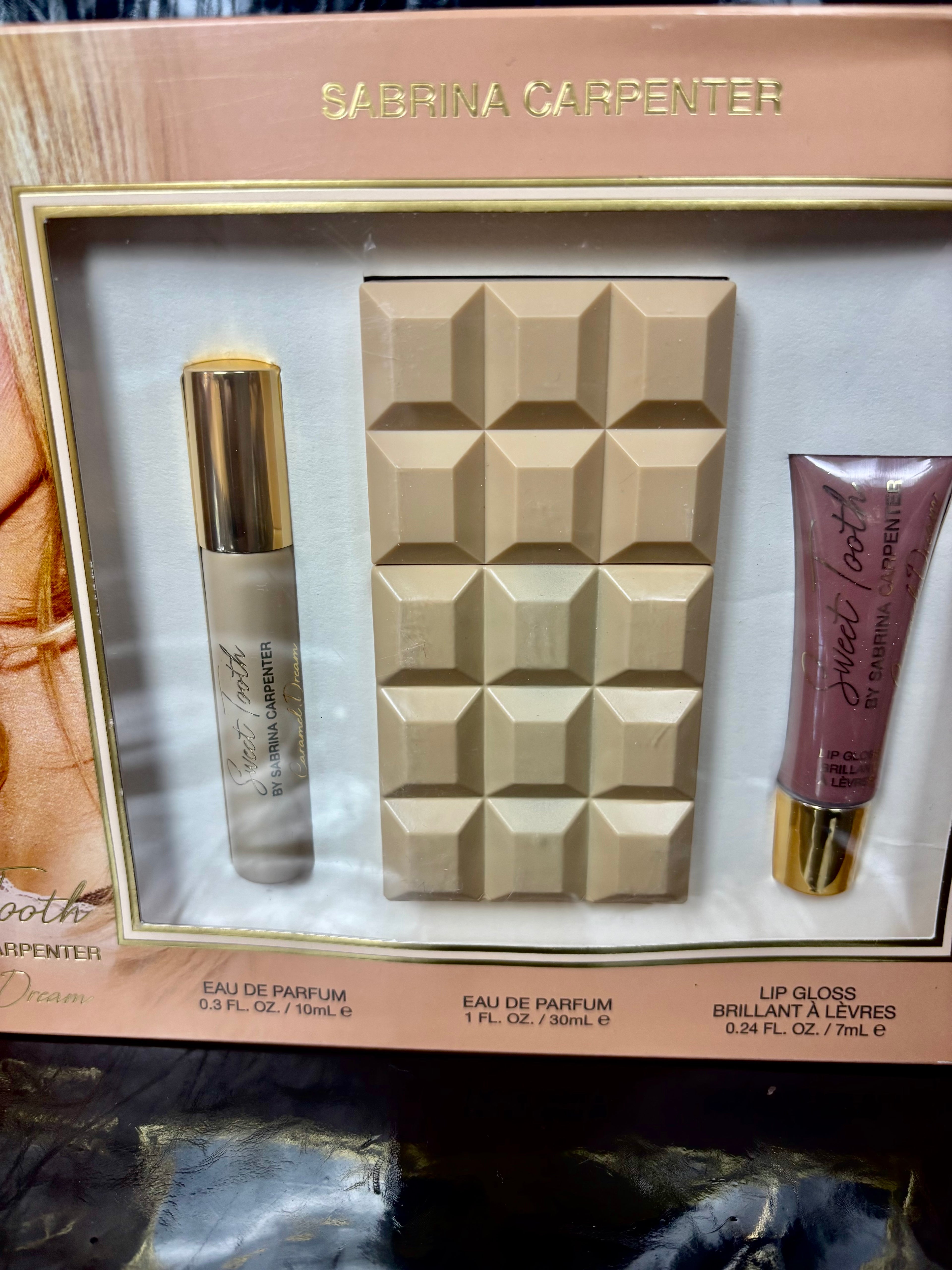 Pack caramel dream 🤎 Sabrina carpenter