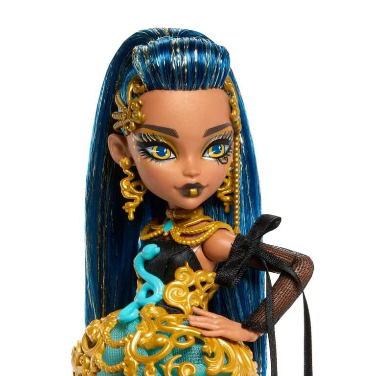 Monster high Cleo denile