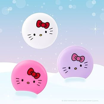 Lip balm pack Hello kitty x the creme 💕