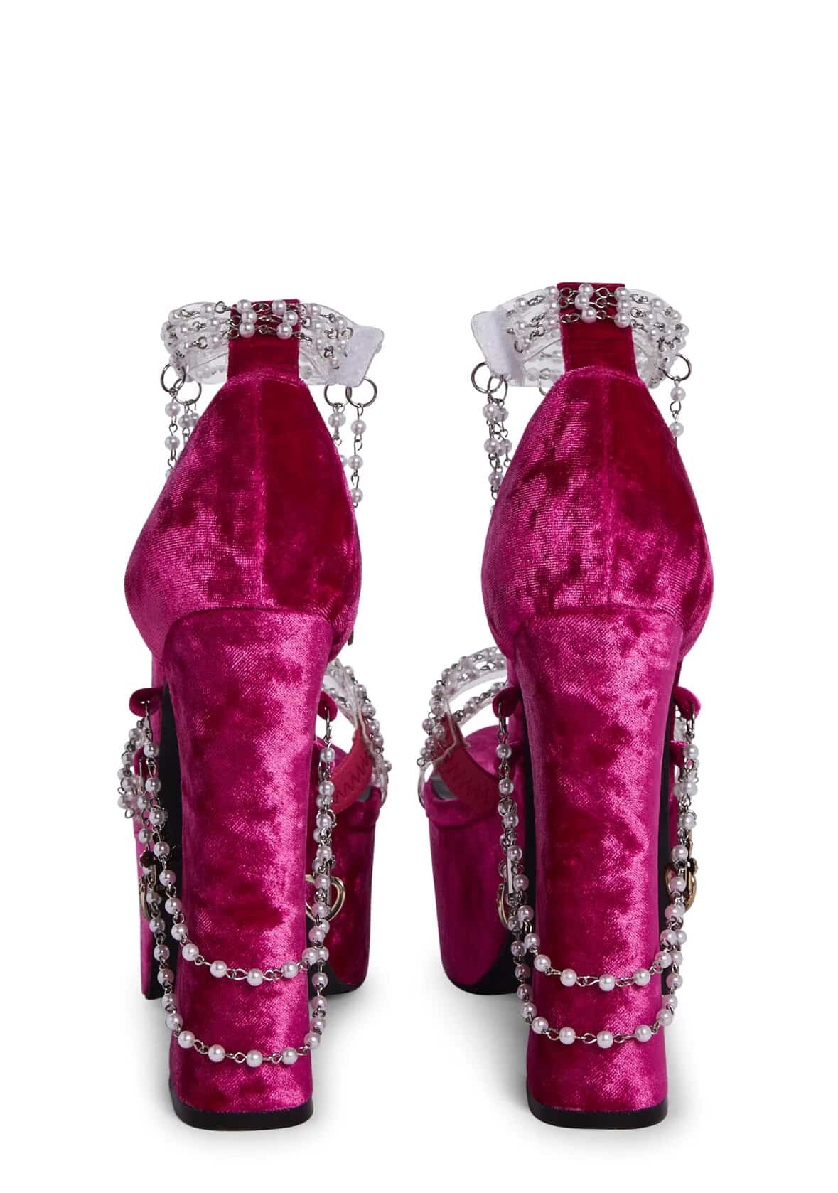 Zapatos  Coquette Royalty 🎀 Magenta 💕