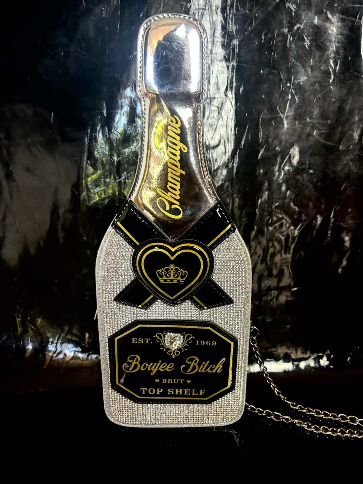 CARTERA BUBBLE GURL 🫧🍾